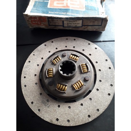 DISCO FRIZIONE FIAT 130NC 619N 683N 690 N3 N4 691 693N1 ORIGINALE AP 55541/63 - 4588584