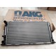 RADIATORE RAFFREDDAMENTO AUDI 80 1.6 1.8 2.0 AUDI COUPE' 2.0 ORIGINALE 893121253A - R085536 - DENSO DRM02010 - VALEO 730972