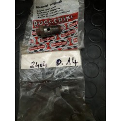 RACCORDO SPURGO D.14 MOTORI RUGGERINI ORIGINALE RUGGERINI 2404