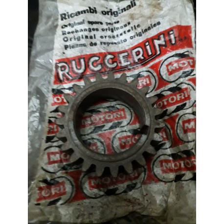 INGRANAGGIO COMANDO RUGGERINI ACME AL 290 RF ORIGINALE 468074 - RUGGERINI 468074