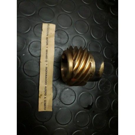 INGRANAGGIO ALBERO MOTORE RUGGERINI PRA ORIGINALE 468012 - RUGGERINI 001446812