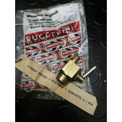 RUBINETTO A 1 VIA MOTORI RUGGERINI LOMBARDINI ORIGINALE 001578905 - RUGGERINI 78905