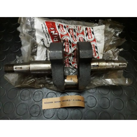 ALBERO MOTORE MOTORI RUGGERINI ORIGINALE 002301226 - RUGGERINI 01226
