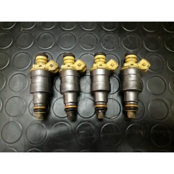 KIT N°4 INIETTORI FIAT CROMA THEMA 2000 i.e. BOSCH 0280150203