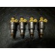 KIT N°4 INIETTORI FIAT CROMA THEMA 2000 i.e. BOSCH 0280150203