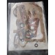SERIE GUARNIZIONI MOTORE RUGGERINI RD 901/2 ORIGINALE RUGGERINI 2319