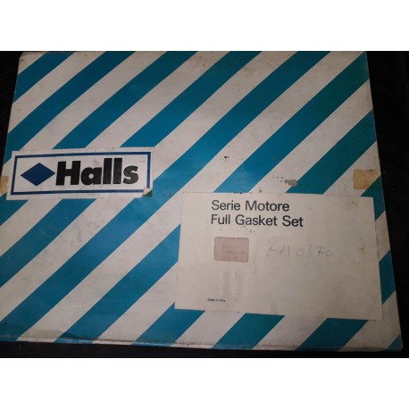 SET GUARNIZIONI MOTORE LAMBORGHINI TRATTORI ORIGINALE HALLS GH0370 - HALLS GH370