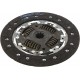 DISCO FRIZIONE IVECO DAILY 30-8 30-10 35-10 40-10 LUK 324011910 - FIAT 98471689 - 500324215 - 99463635