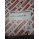 SET GUARNIZIONI TESTATA RUGGERINI PRA 75 80 ORIGINALI RUGGERINI 2035 - RUGGERINI A2035