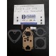 KIT CARBURATORE WEBER 28 IMB FIAT 126