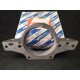 SUPPORTO PARAOLIO ALBERO MOTORE FIAT 600 D 850 ORIGINALE FIAT 4107392