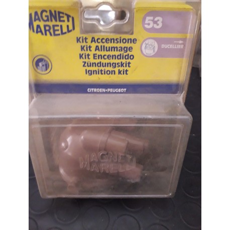 CALOTTA ACCENSIONE DUCELLIER CITROEN VISA PEUGEOT 104 MAGNETI MARELLI 940039053010 - MARELLI AMK39053