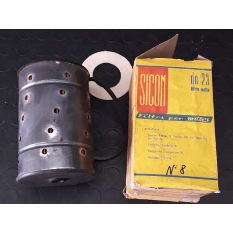 FILTRO GASOLIO LANCIA ESADELTA ESAGAMMA ESATAU B 703 AUTOBUS 715/718 - SICOM DN23