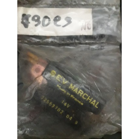 REGOLATORE ALTERNATORE SEV MARCHAL ORIGINALE 72563702