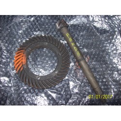 COPPIA CONICA FIAT PANDA 30 8X41