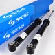 COPPIA AMMOTIZZATORI POSTERIORI BMW SERIE 3 E46 SACHS 556882 - SACHS 556882