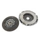 KIT FRIZIONE 3pz ALFAROMEO 147 1.9 JTD 115CV ORIGINALE AP INTERNO VALEO 826230 - AP KT90027 - LUK 624317909 - VALEO 804557