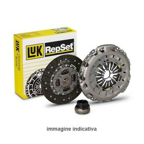 KIT FRIZIONE FORD TRANSIT 2.4 DI 2.4 TDE ORIGINALE AP KT90082 INTERNO LUK 625302200 - VALEO 826648