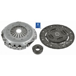 KIT FRIZIONE FIAT DUCATO 280 290 2.5 D TD ORIGINALE SACHS 3000293001 - 71735473