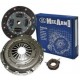 KIT FRIZIONE ALFAROMEO 33 145 146 ARNA ALFASUD MECARM MK9022 - VALEO 006777 - VALEO K448S - VALEO 801834