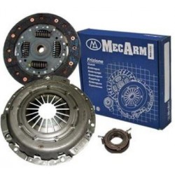 KIT FRIZIONE ALFAROMEO 33 145 146 ARNA ALFASUD MECARM MK9022 - VALEO 006777 - VALEO K448S - VALEO 801834