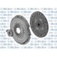 KIT FRIZIONE ALFAROMEO 33 145 146 ARNA ALFASUD MECARM MK9022 - VALEO 006777 - VALEO K448S - VALEO 801834