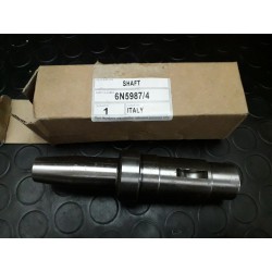 ALBERO POMPA ACQUA CATERPILLAR ORIGINALE 6N5987/4 - CATERPILLAR 6N5987