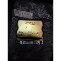 REGOLATORE DINAMO RUGGERINI RD ORIGINALE FEMSA - RUGGERINI 73014 - RUGGERINI 730014