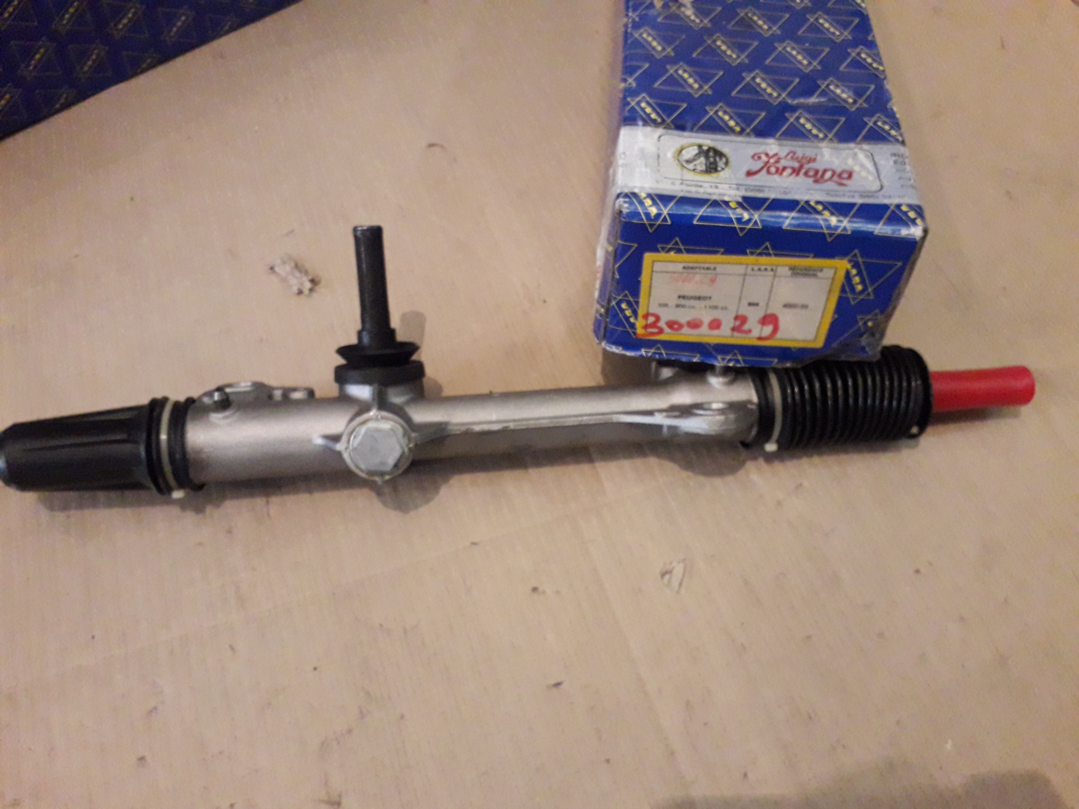SCATOLA GUIDA PEUGEOT 106 NUOVA ORIGINALE LARA 300029 - LARA