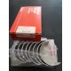 BRONZINE DI BIELLA CITROEN RENAULT PEUGEOT TALBOT ORIGINALI FEDERAL MOGUL 4.62045 RAA - 7701459816 - GLYKO 01-4173/4 STD