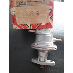 POMPA CARBURANTE FORD CAPRI TAUNUS TRANSIT SAAB 95 96 ORIGINALE BCD 1939/6 - BCD 1939