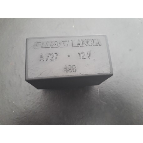 RELE' MODULO 6 PIN FIAT LANCIA 12V A727 498 FIAT ITALMEC