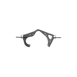 TRAVERSA SOSTEGNO MOTORE FIAT PANDA