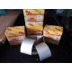 SET 2PZ BRONZINE 0.25 BIELLA METALLICA KOMATSU ORIGINALE 6114-39-3500 - KOMATSU 6114393500