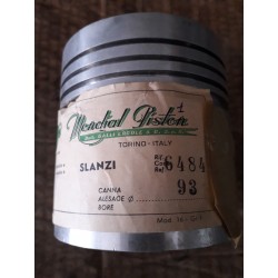 PISTONE SLANZI DIAMETRO 93 mm - MONDIAL PISTON 6484
