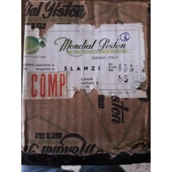 PISTONE SLANZI DIAMETRO 85 mm - MONDIAL PISTON 4553