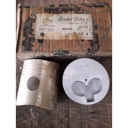 PISTONE MACCHI  83.4 mm - MONDIAL PISTON 3638