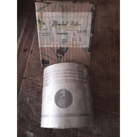 PISTONE VANCINI 95,5 mm - MONDIAL PISTON 4496