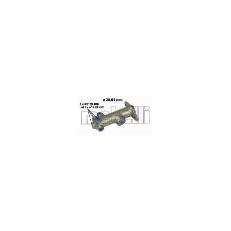 POMPA FRENO RENAULT  4    845cc - 1108cc