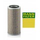 FILTRO ARIA DEUTZ ORIGINALE MANN FILTER C17250