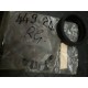 GUARNIZIONE GOMMA RUGGERINI ORIGINALE 449.24 - RUGGERINI 44924