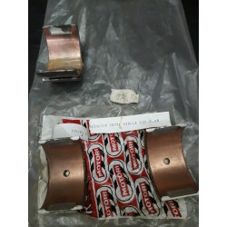 BRONZINE CUSCINETTO TESTA BIELLA MIN.050  RUGGERINI 316.003 - RUGGERINI 316.03 - RUGGERINI 31603