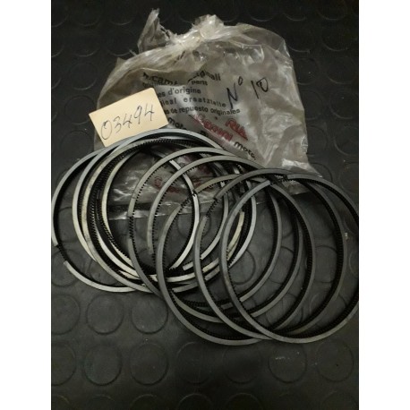 FASCIA RASCAOLIO RUGGERINI D.100X5 ORIGINALE RUGGERINI 03494