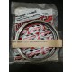 SET FASCE ELASTICHE RUGGERINI RD116 ORIGINALI RUGGERINI 2110 - DIAMETRO 115