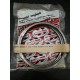 SET FASCE ELASTICHE RUGGERINI RD116 ORIGINALI RUGGERINI 2110 - DIAMETRO 115