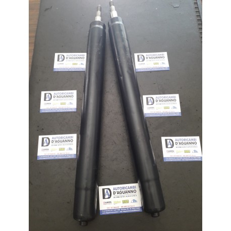KIT AMMORTIZZATORI ANTERIORI RIGENERATI BMW S.3 E21 316 318 320/6 - MONROE MR986 - MG986 - 1123857 - 31321123857