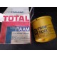 FILTRO OLIO AUTOBIANCHI PRIMULA FIAT 1100 R FORD TAUNUS CAPRI OPEL REKORD ORIGINALE FIAMM FT4512 -