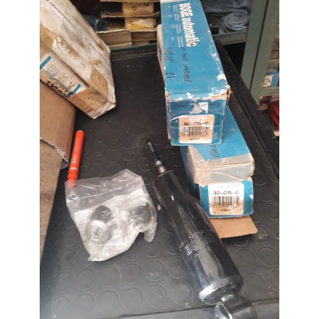 AMMORTIZZATORI ANTERIORI BEDFORD CF FURGONE ORIGINALE BOGE 30-015-0 -