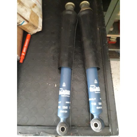 AMMORTIZZATORE POSTERIORE RENAULT DE CARBON V01156112 - DE CARBON V011561