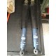 AMMORTIZZATORE POSTERIORE RENAULT DE CARBON V01156112 - DE CARBON V011561